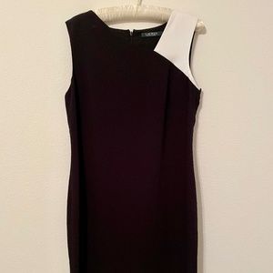 NEW--Never worn, Lauren by Ralph Lauren dress